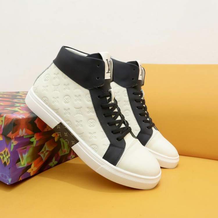 Picture of Louis Vuitton Shoes _SKULVsz38-45mnf010913489